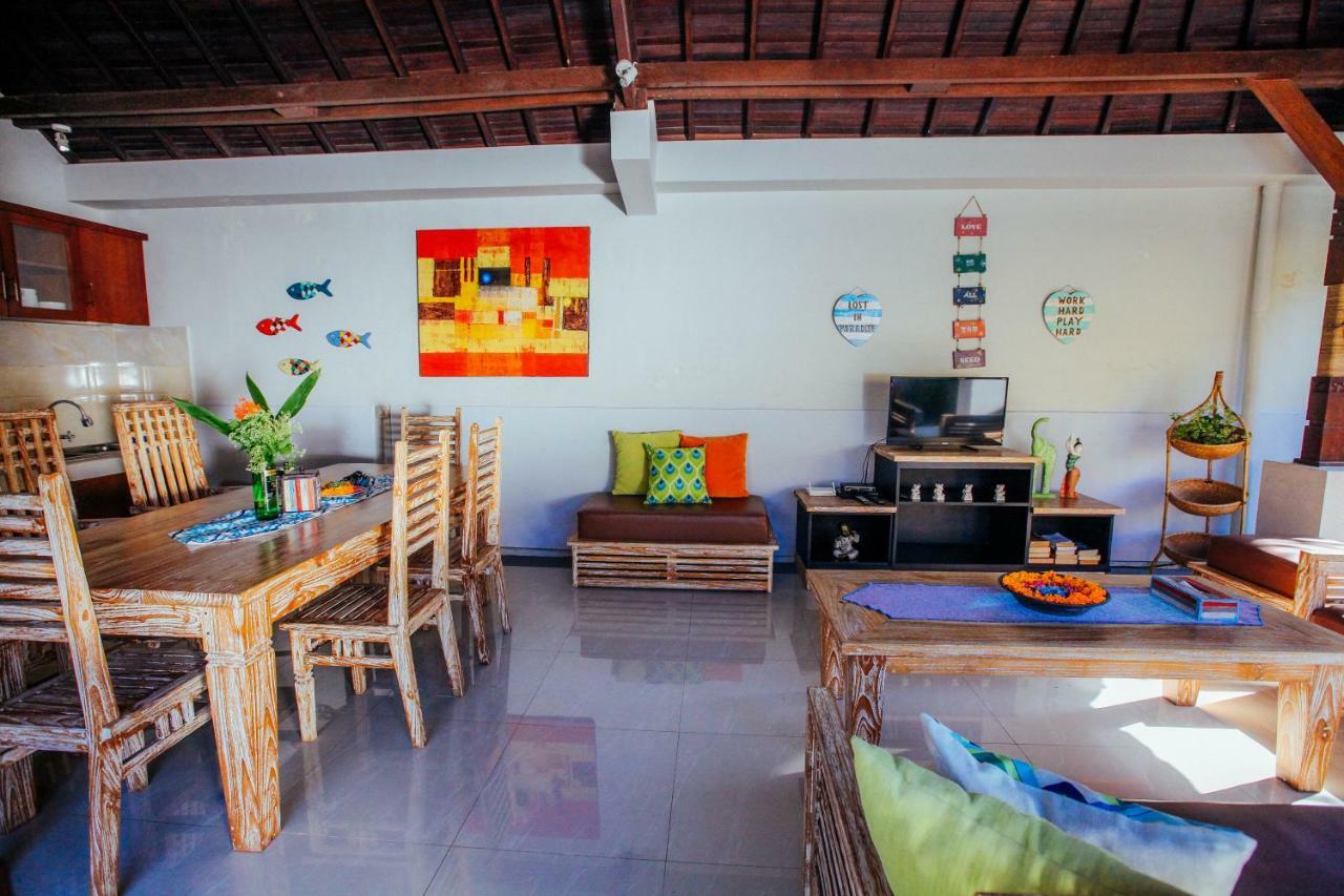 Villa Matahari Seminyak Kültér fotó