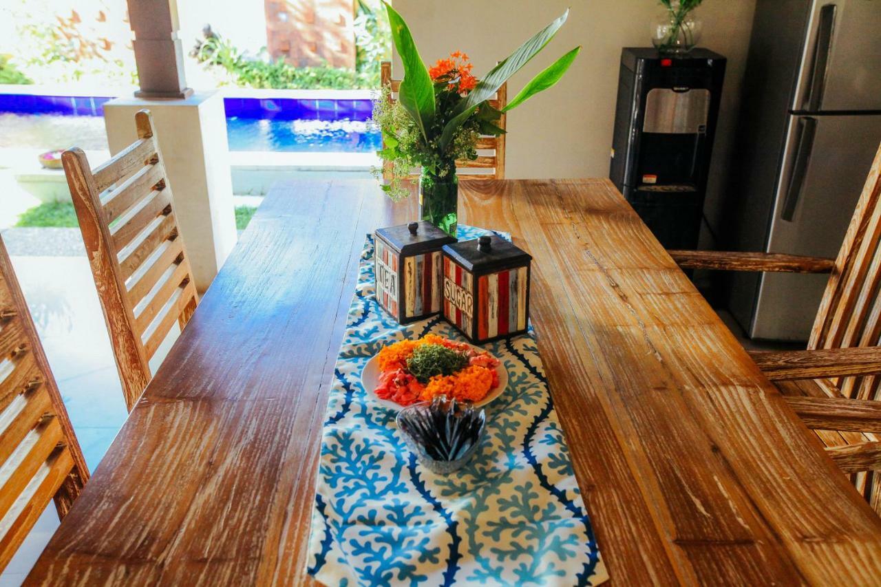 Villa Matahari Seminyak Kültér fotó