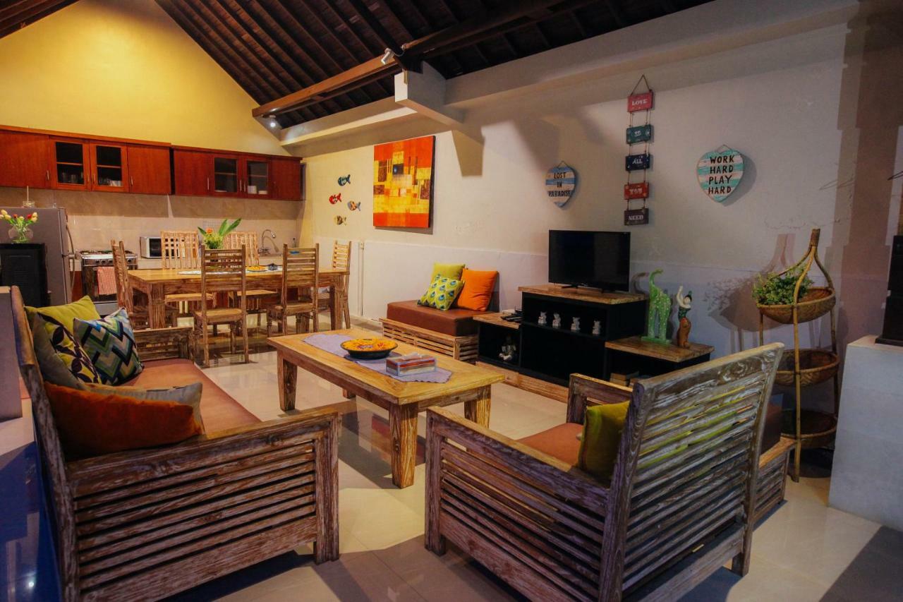 Villa Matahari Seminyak Kültér fotó
