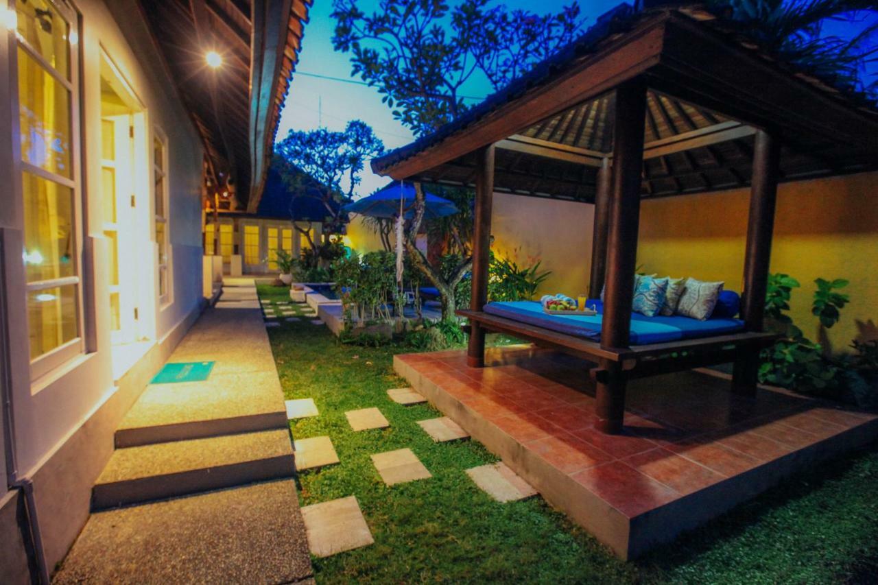 Villa Matahari Seminyak Kültér fotó