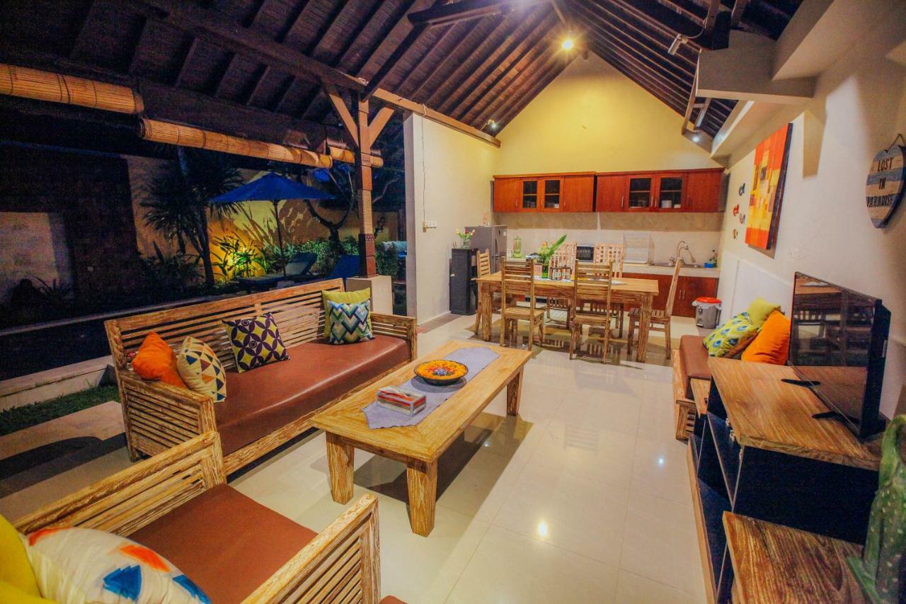 Villa Matahari Seminyak Kültér fotó
