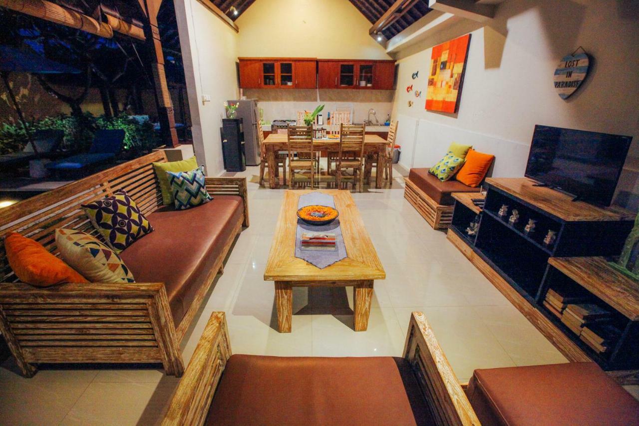 Villa Matahari Seminyak Kültér fotó