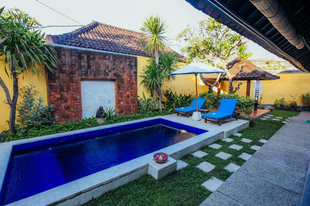 Villa Matahari Seminyak Kültér fotó