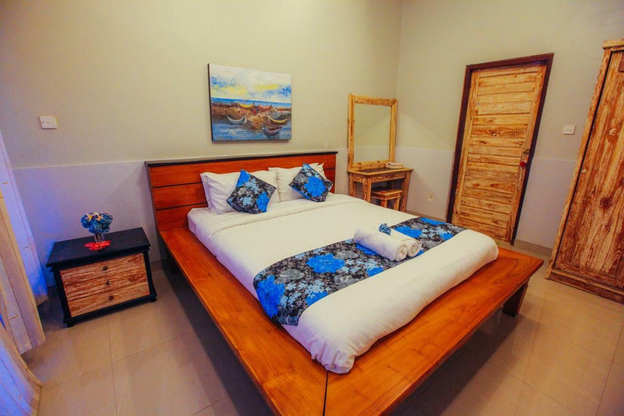 Villa Matahari Seminyak Kültér fotó