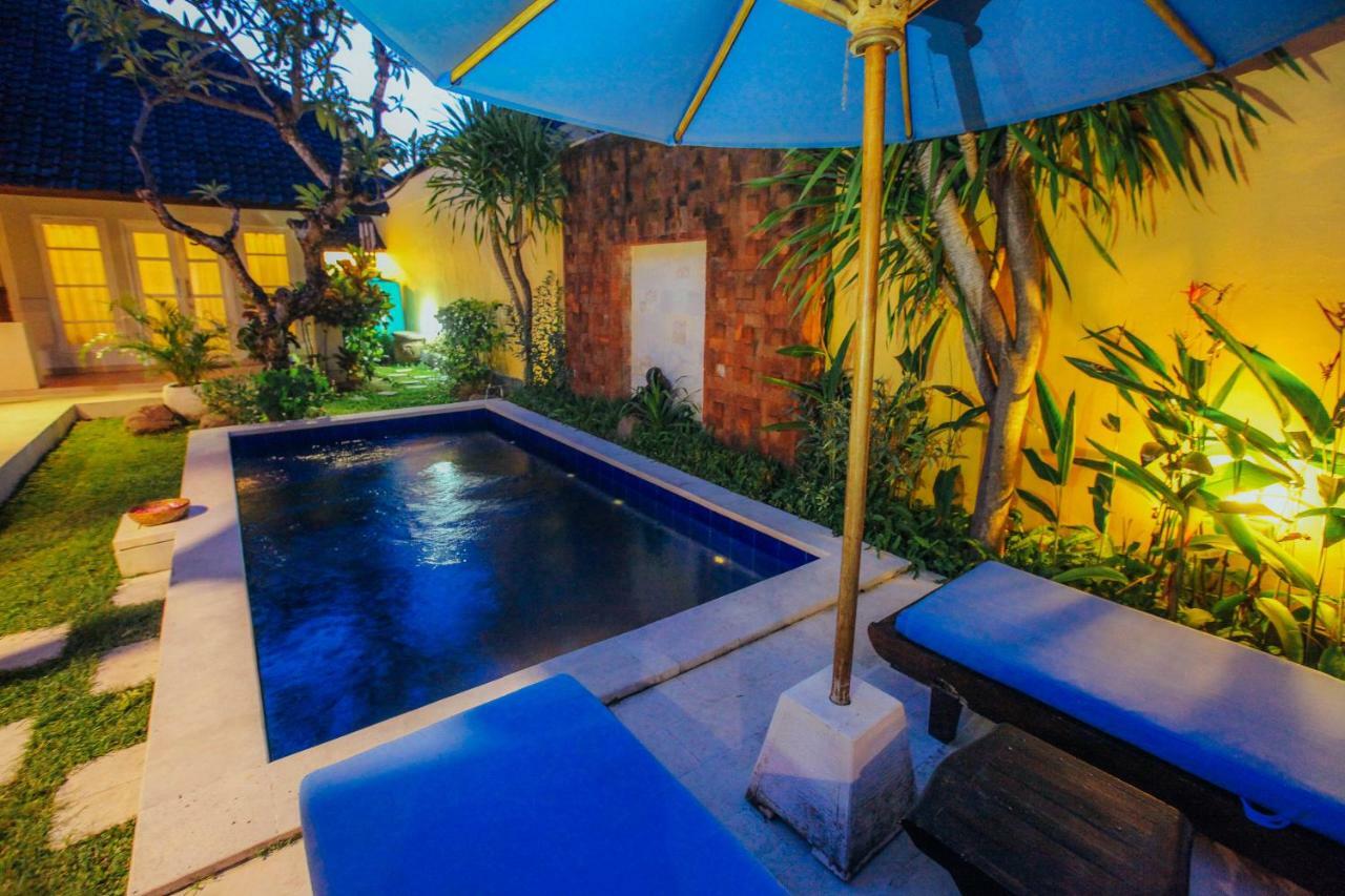 Villa Matahari Seminyak Kültér fotó