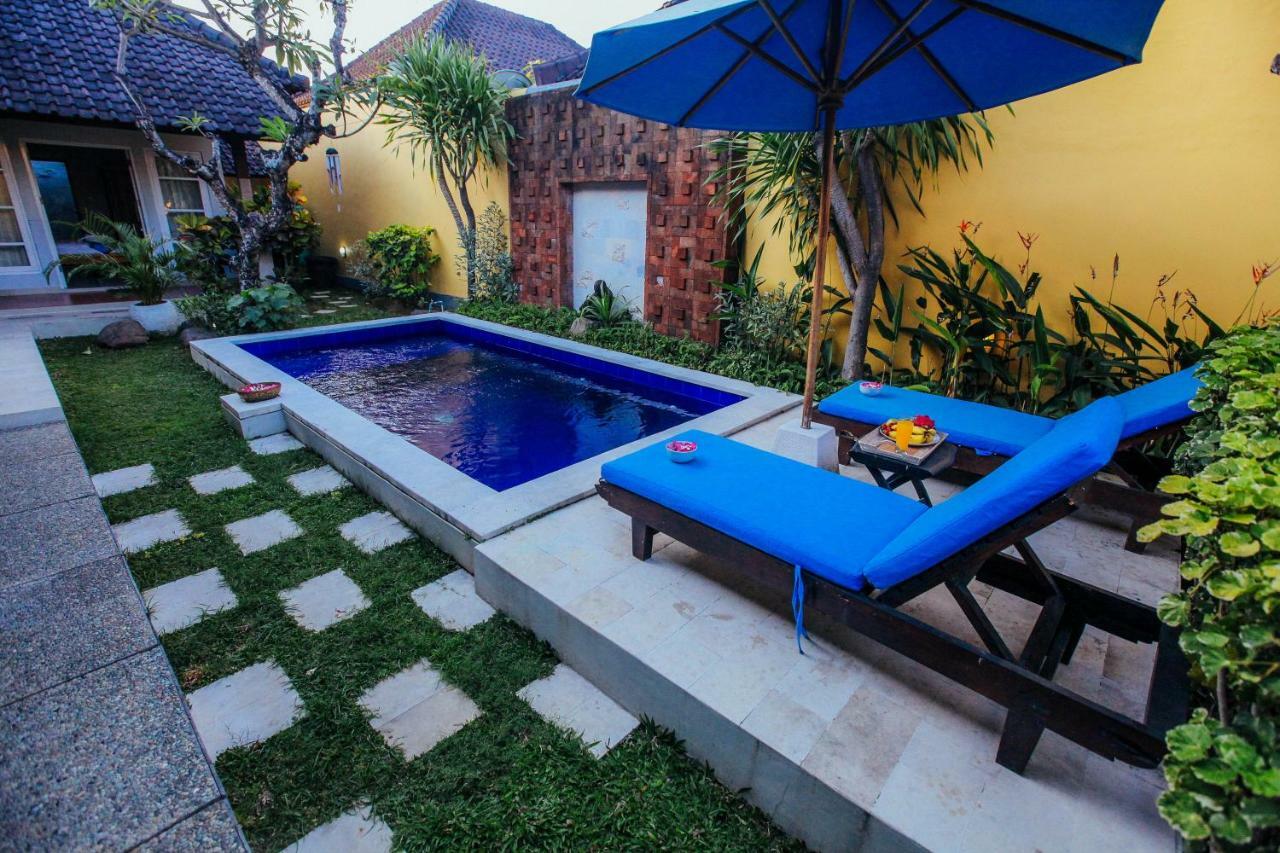 Villa Matahari Seminyak Kültér fotó