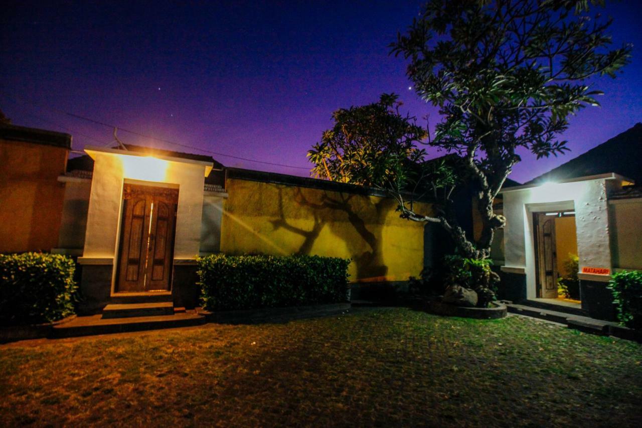 Villa Matahari Seminyak Kültér fotó