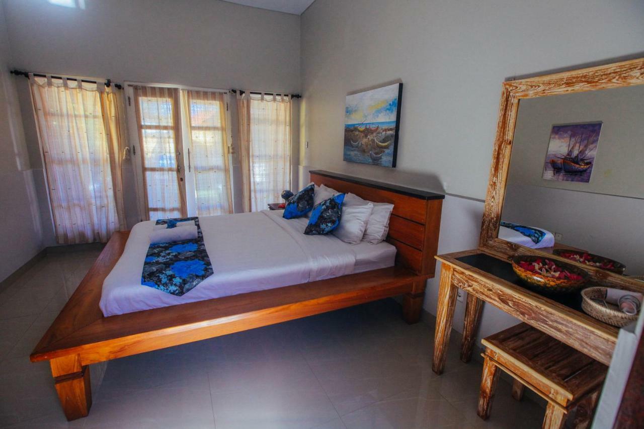 Villa Matahari Seminyak Kültér fotó