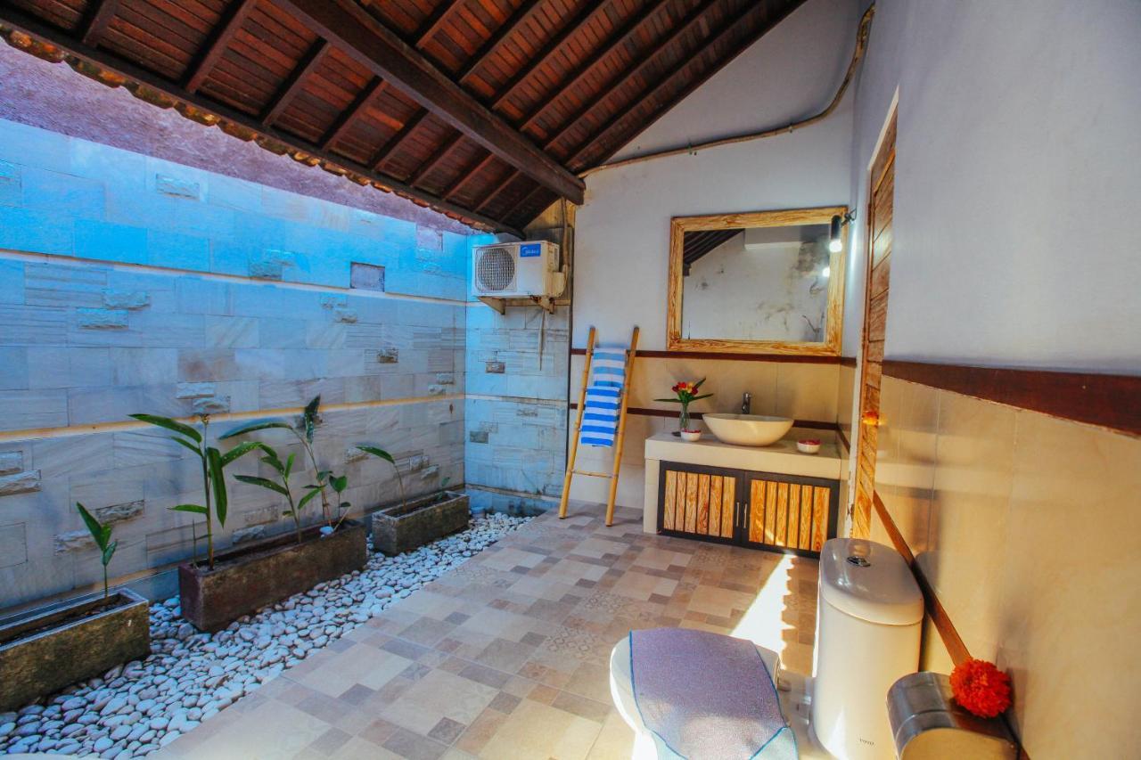 Villa Matahari Seminyak Kültér fotó