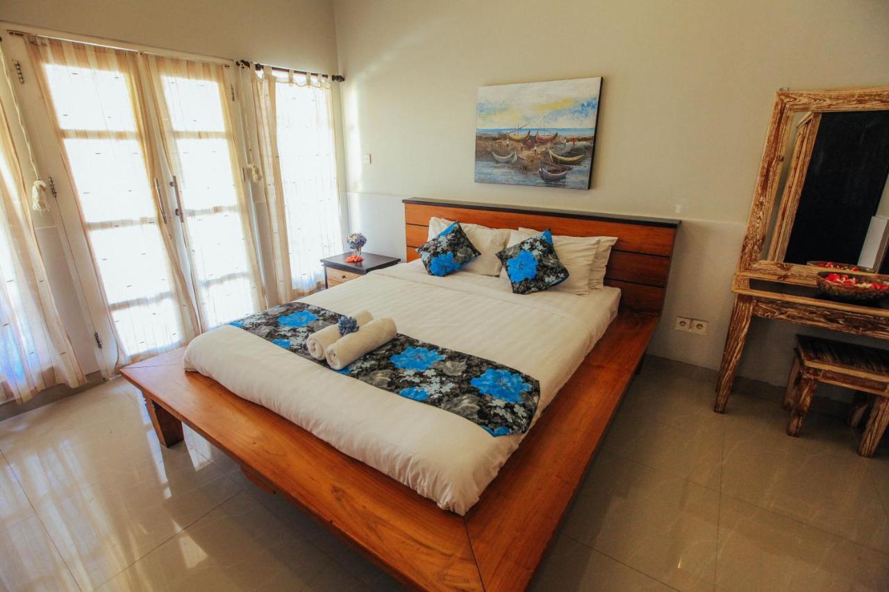 Villa Matahari Seminyak Kültér fotó