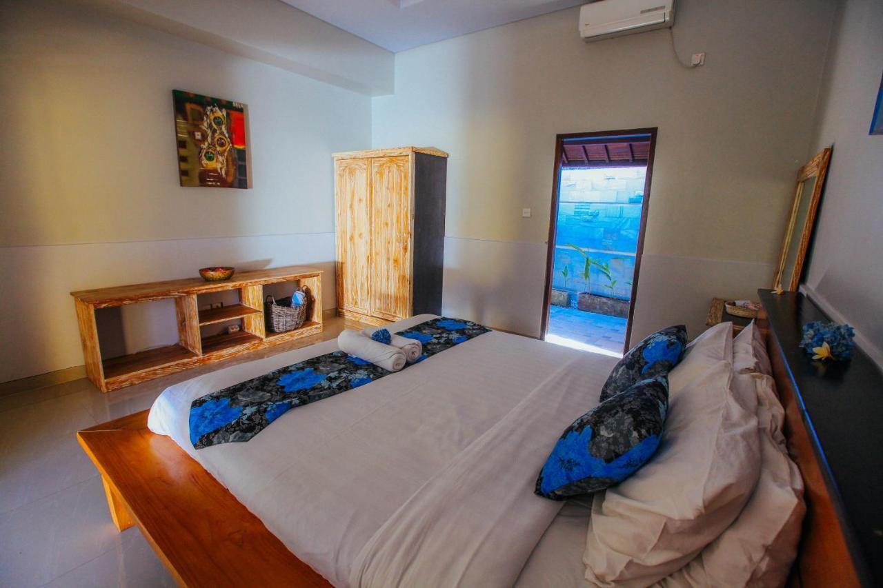 Villa Matahari Seminyak Kültér fotó